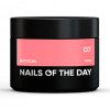 Гель Nails of the day Bottle Gel №07, 30 мл