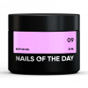 Гель Nails of the day Bottle Gel №09, 30 мл