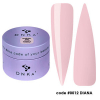 Гель DNKa Builder Gel №0012 Diana, 30 мл