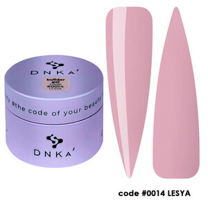 Гель DNKa Builder Gel №0014 Lesya, 30 мл