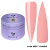 Гель DNKa Builder Gel №0017 Joanne, 30 мл