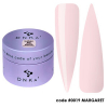 Гель DNKa Builder Gel №0019 Margaret, 30 мл