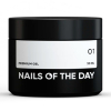 Гель Nails of the day Premium Gel №01, 30 мл