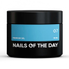 Гель Nails of the day Premium Gel №07, 30 мл