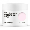 Гель Nails of the day Camouflage builder Gel №02, 30 мл