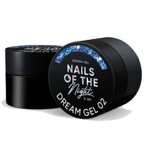 Гель Nails of the day Dream gel №02, 5 мл