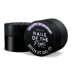 Гель Nails of the day Brokat gel №01, 5 мл