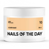 Гель-лак Nails of the day Cover Base NEW Formula №10, 30 мл