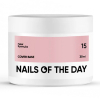 Гель-лак Nails of the day Cover Base NEW Formula №15, 30 мл