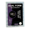 Верхние формы Nails of the day Dual Form Square (Type 4), 120 шт