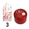 Гель с сухоцветом ROKS Boutigue Flowers №03, 5 мл