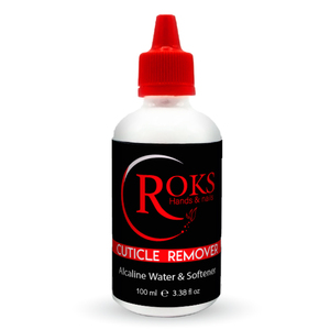 Ремувер для кутикули ROKS Cuticle Remover, 100 мл