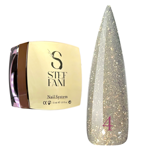 Гель Steffani Builder Gel STARRY SKY №04, 15 мл