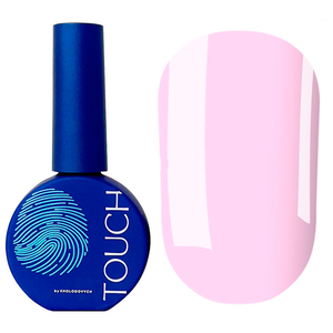 Гель-лак Touch Cover Base Bubblegum, 13 мл