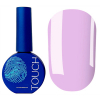 Гель-лак Touch Cover Base Lavender, 13 мл