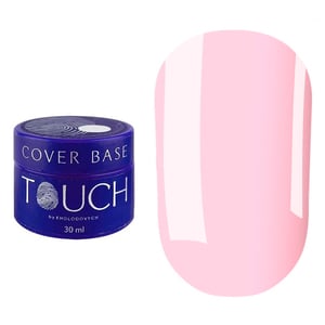 Гель-лак Touch Cover Base Cream, 30 мл