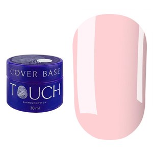 Гель-лак Touch Cover Base Natural, 30 мл