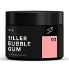 Гель Siller Bubble Gum №03, 15 мл