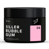 Гель Siller Bubble Gum №04, 15 мл