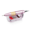 Фрезер для маникюра Bucos Nail Drill X3 PRO LIGHT PINK 65 Ватт, 35 000 об./мин. (УЦЕНКА) - фото №3