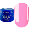 Гель для нарощування Touch Builder Gel Baby pink, 30 мл