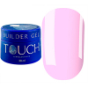 Гель для нарощування Touch Builder Gel Candy cotton, 30 мл