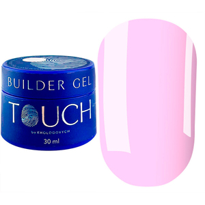 Гель для наращивания Touch Builder Gel Candy cotton, 30 мл