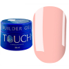 Гель для наращивания Touch Builder Gel Caramel, 30 мл