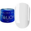 Гель для наращивания Touch Builder Gel Clear, 30 мл