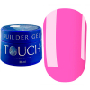 Гель для наращивания Touch Builder Gel Flamingo, 30 мл