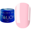 Гель для наращивания Touch Builder Gel Light Pink, 30 мл