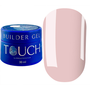 Гель для наращивания Touch Builder Gel MOCCO, 30 мл