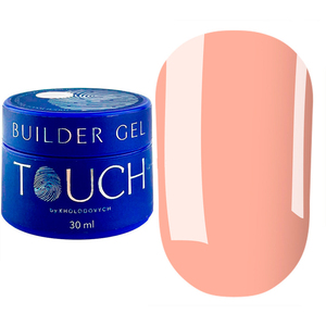 Гель для нарощування Touch Builder Gel Nectar, 30 мл