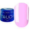 Гель для наращивания Touch Builder Gel Ultraviolet, 30 мл