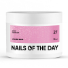 Гель-лак Nails of the day Cover Base NEW Formula №27, 30 мл