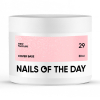 Гель-лак Nails of the day Cover Base NEW Formula №29, 30 мл