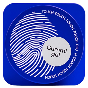 Гель жуйка для нігтів Touch Gummi Gel для 3D дизайнів, 5 мл