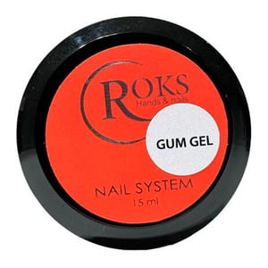 Гель-жуйка GUM GEL ROKS, 15 мл