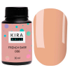 Kira Nails French Base №006, 30 мл