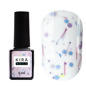 Гель-лак Kira Nails Lollypop Base №002, 6 мл