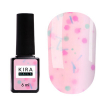 Гель-лак Kira Nails Lollypop Base №005, 6 мл