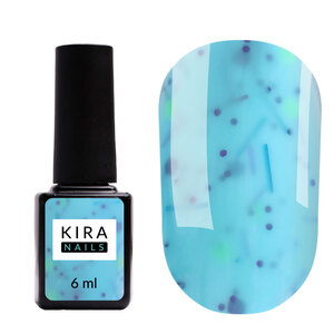 Гель-лак Kira Nails Lollypop Base №006, 6 мл