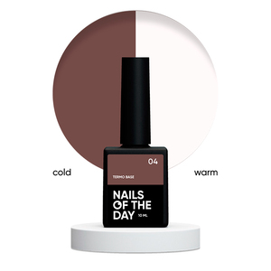 Гель-лак Nails of the day Termo Base №04, 10 мл