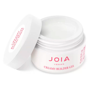 Моделюючий гель JOIA Vegan Creamy Builder Gel Angel White, 50 мл