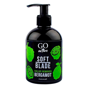 Кислотный пилинг для ног Go Active Soft Blade Callus Remover Bergamot, 275 мл