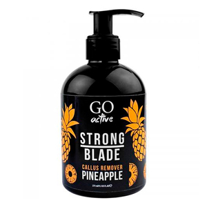 Кислотный пилинг для ног усиленного действия Go Active Strong Blade Callus Remover Pineapple, 275 мл