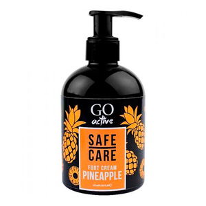 Крем для ніг відновлюючий Go Active Safe Care Foot Cream Pineapple, 275 мл