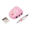 Фрезер для маникюра BUCOS Nail Drill ZS-603 PRO PINK с педалью - фото №4