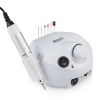 Фрезер для маникюра BUCOS Nail Drill ZS-601 PRO WHITE на 45 Вт. и 35 000 об. (+6 фрез в подарок) с педалью