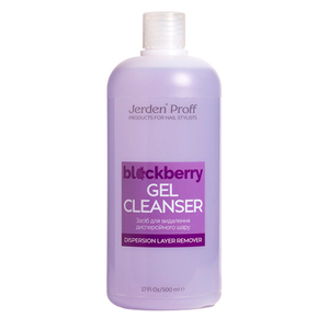 Jerden Proff Gel Cleanser Ежевика 500 мл